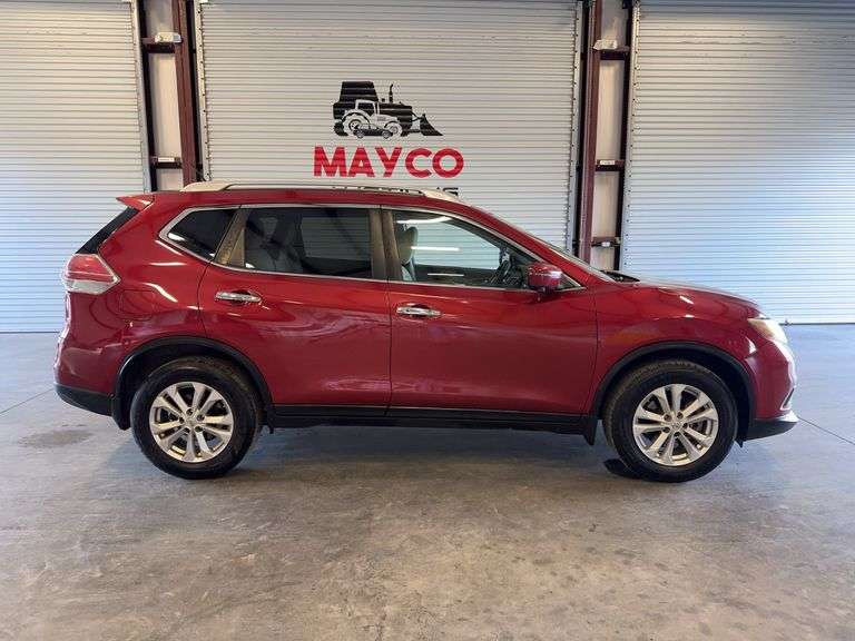 2016  NISSAN  Rogue
