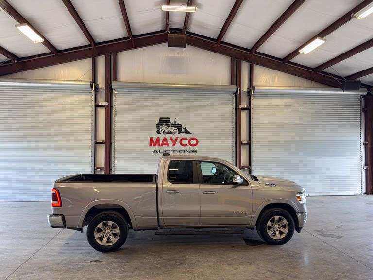 2019  RAM  1500
