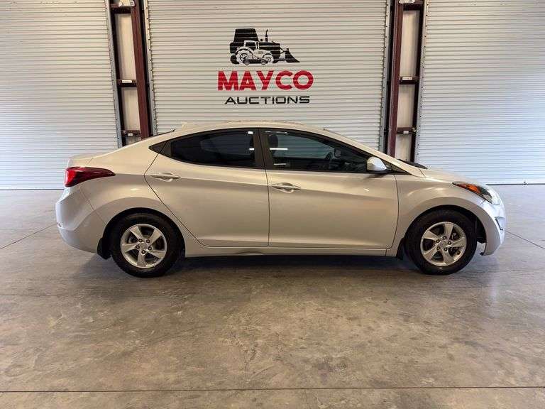 2015  HYUNDAI  Elantra