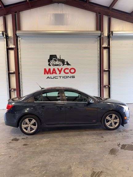 2014  CHEVROLET  Cruze