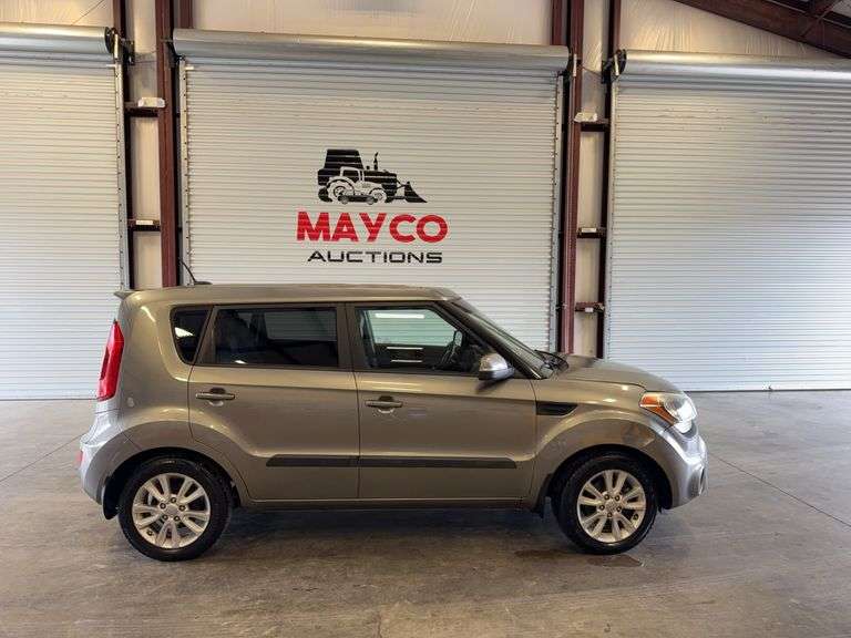 2013  KIA  Soul