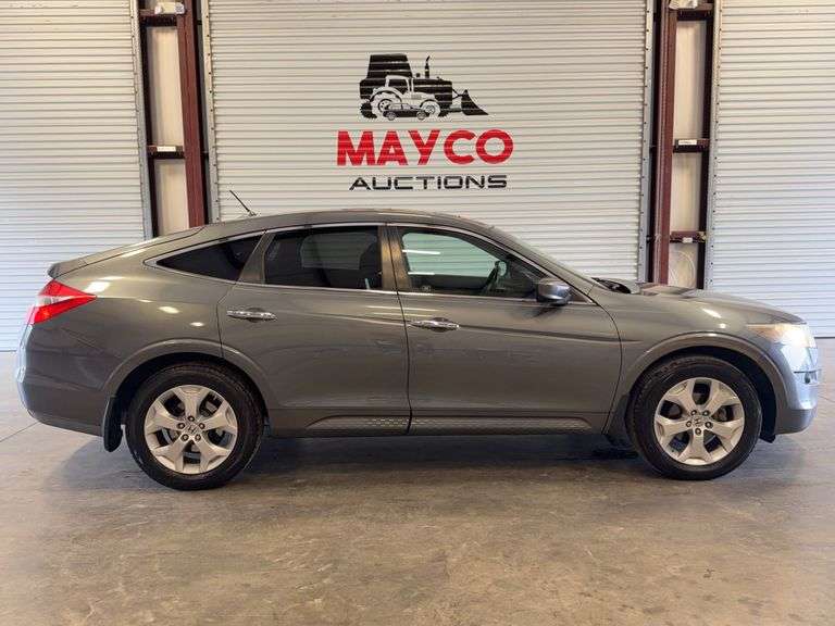 2010  HONDA  Accord Crosstour