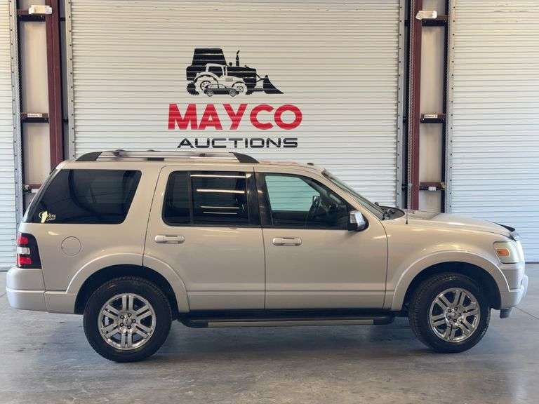 2009  FORD  Explorer