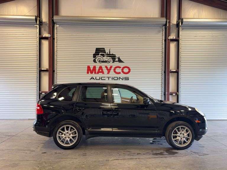2010  PORSCHE  Cayenne
