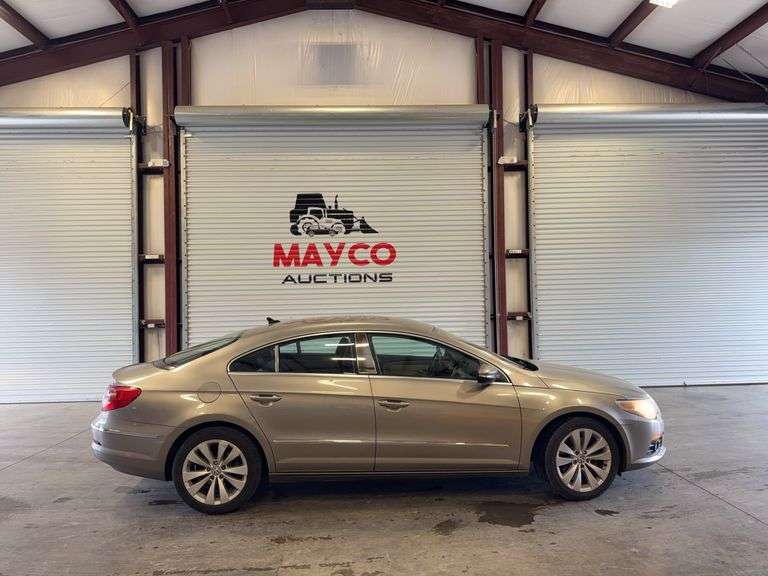 2010  VOLKSWAGEN  Passat