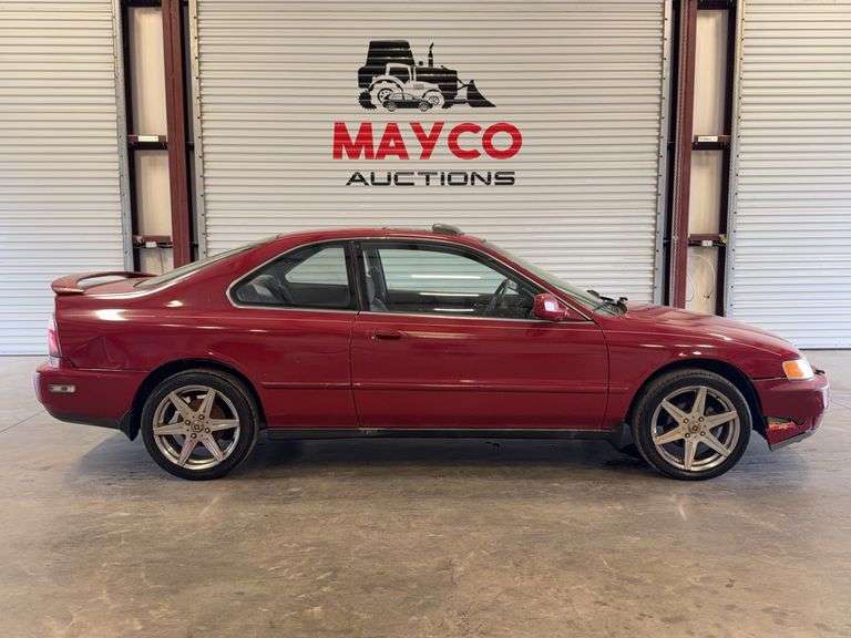 1997  HONDA  Accord