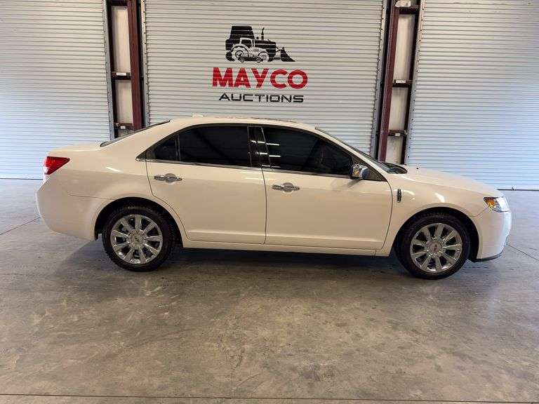 2012  LINCOLN  MKZ
