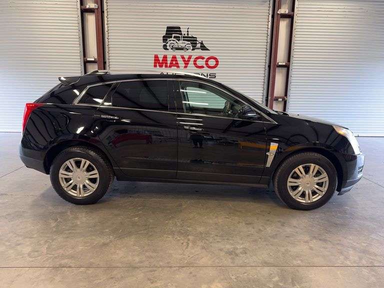2011  CADILLAC  SRX