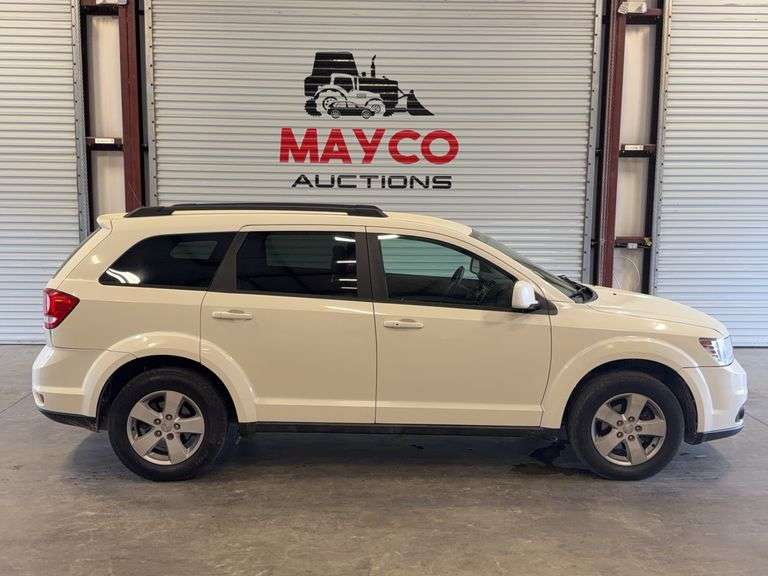 2012  DODGE  Journey