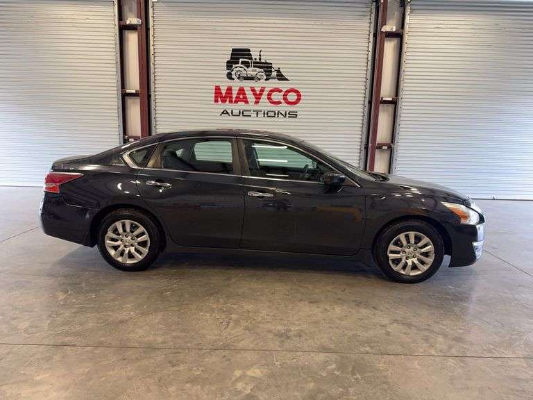 2015  NISSAN  Altima
