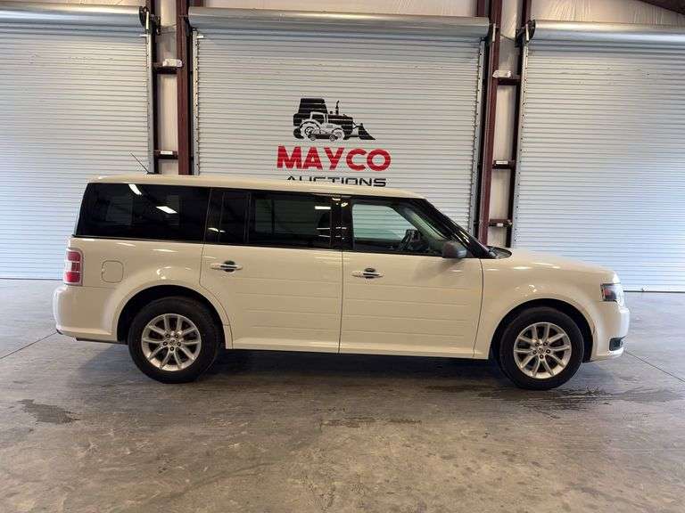 2014  FORD  Flex