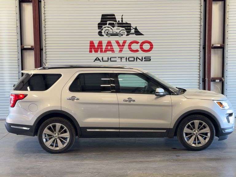 2019  FORD  Explorer