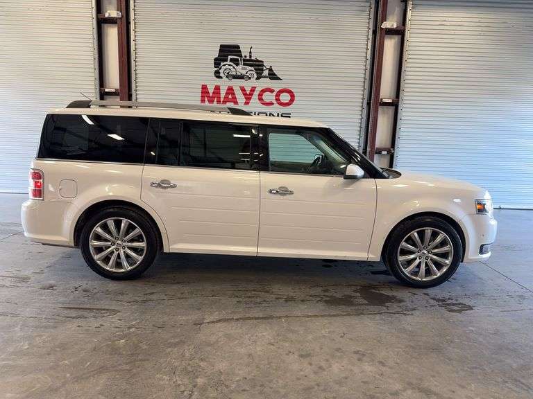 2013  FORD  Flex