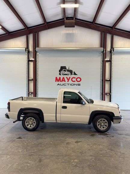 2006  CHEVROLET  Silverado