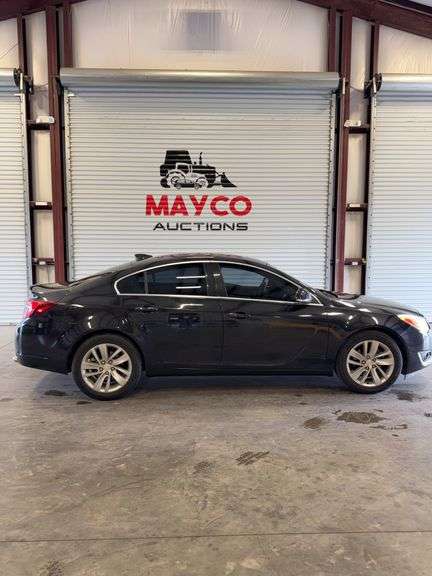 2015  BUICK  Regal