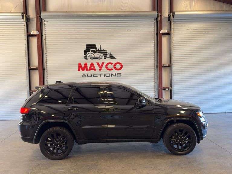 2020  JEEP  Grand Cherokee