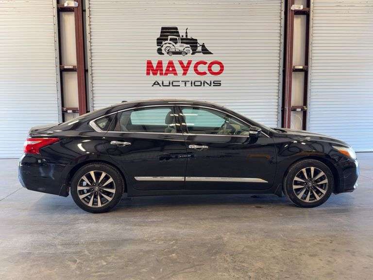 2016  NISSAN  Altima
