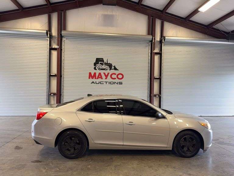 2013  CHEVROLET  Malibu