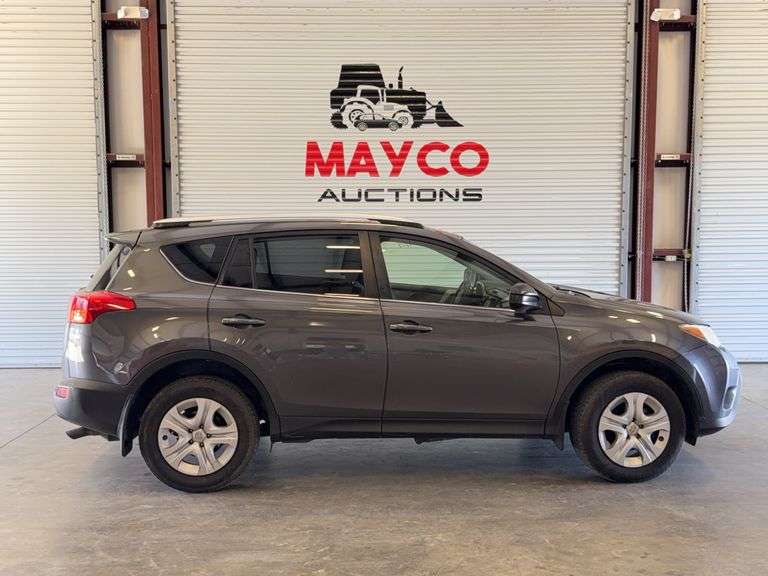2014  TOYOTA  RAV4
