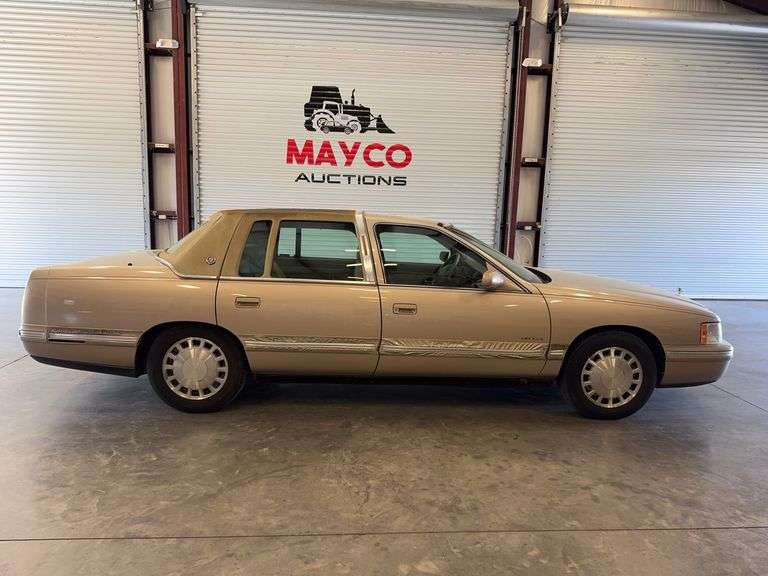 1997  CADILLAC  Deville