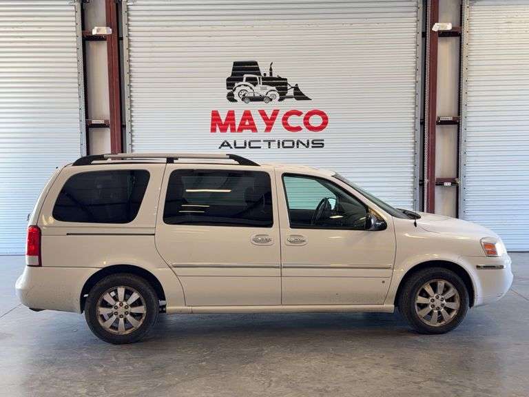 2007  BUICK  Terraza