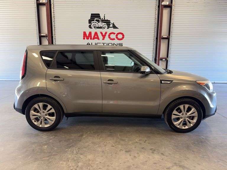 2014  KIA  Soul