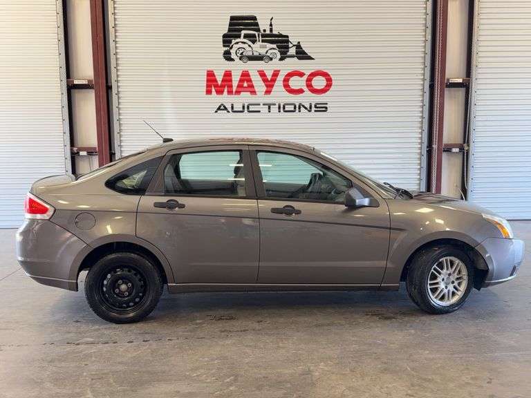 2011  FORD  Focus