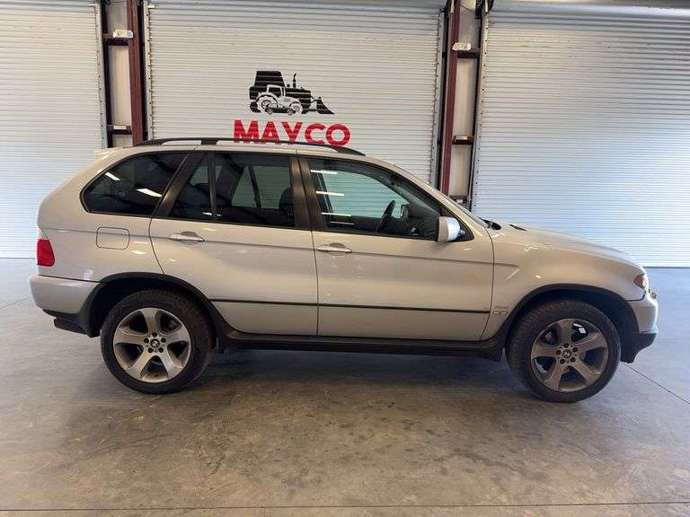 2006  BMW  X5