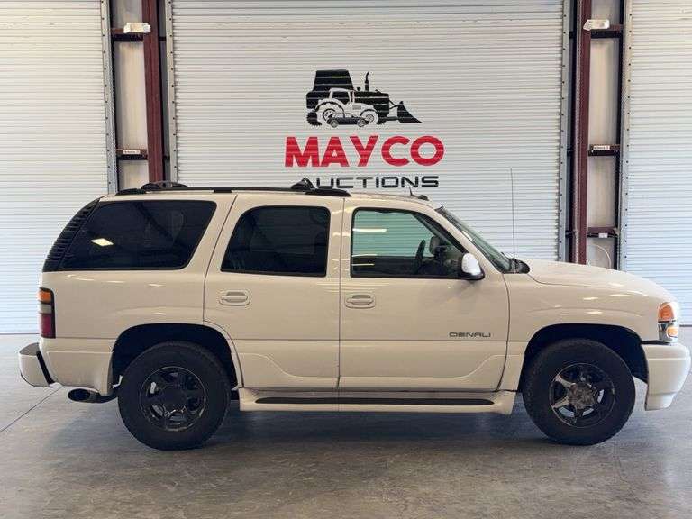2004  GMC  Yukon
