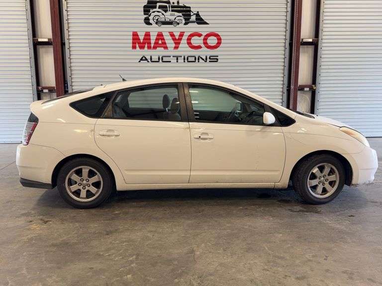 2005  TOYOTA  Prius