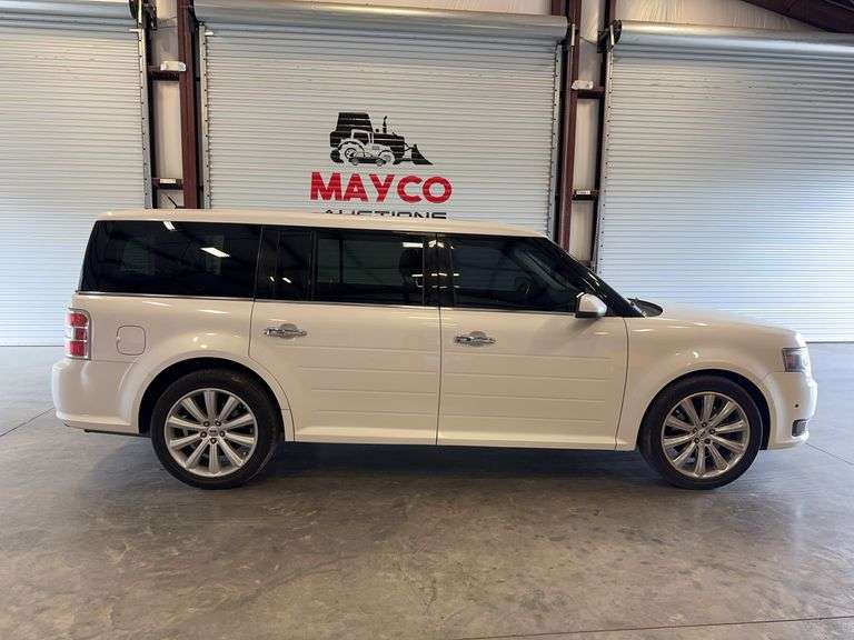 2013  FORD  Flex