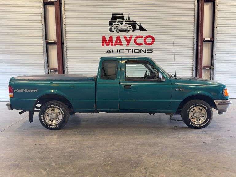 1996  FORD  Ranger