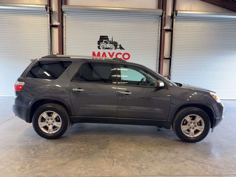 2012  GMC  Acadia