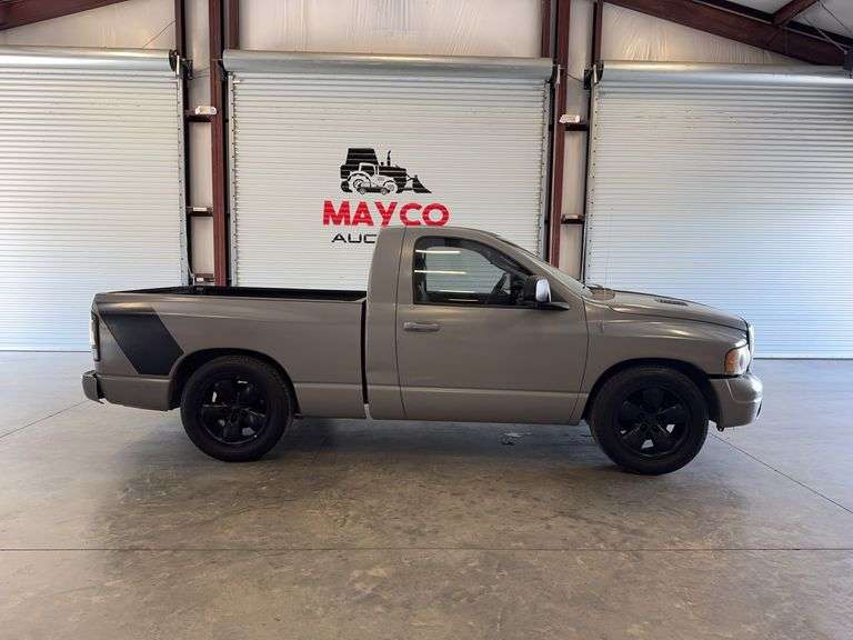 2005  DODGE  Ram