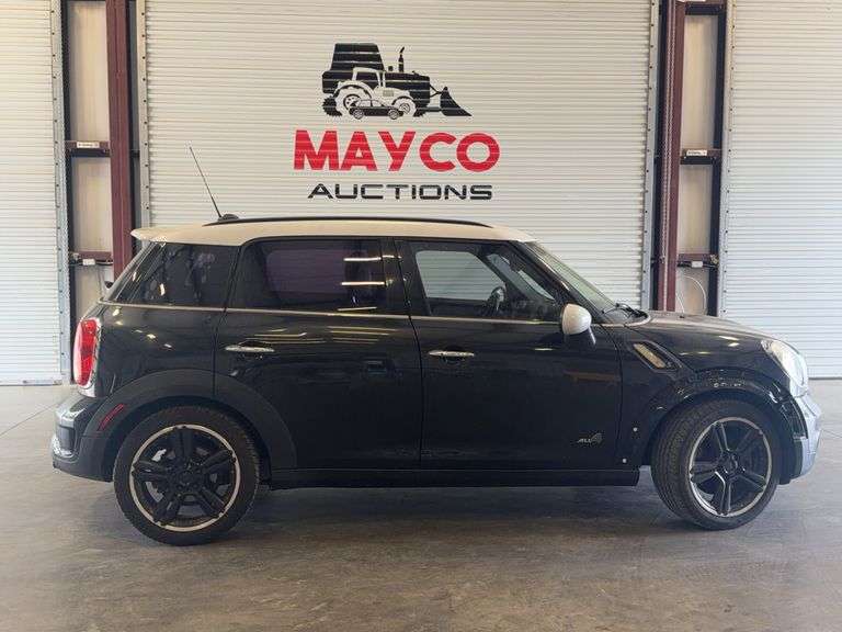 2011  MINI  Countryman