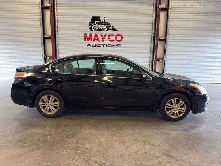 2011  NISSAN  Altima