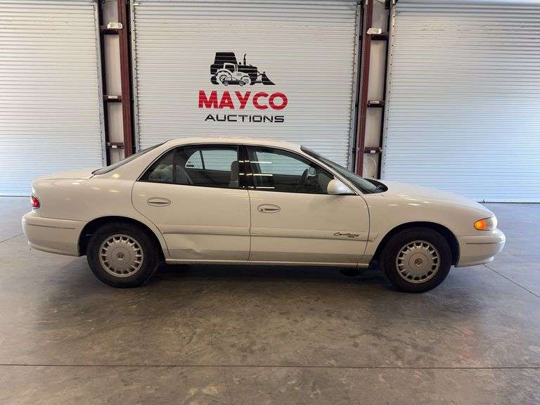1999 BUICK Century