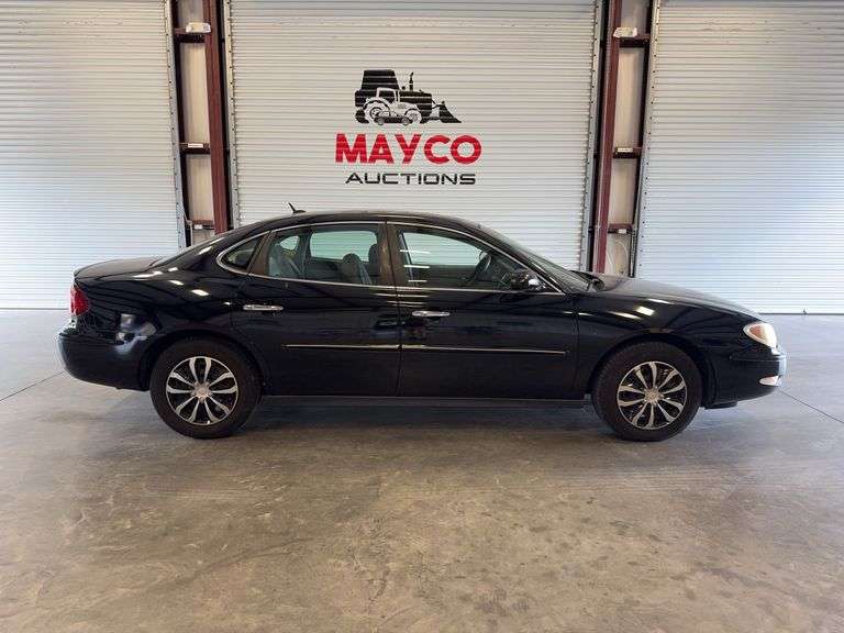 2006  BUICK  LaCrosse