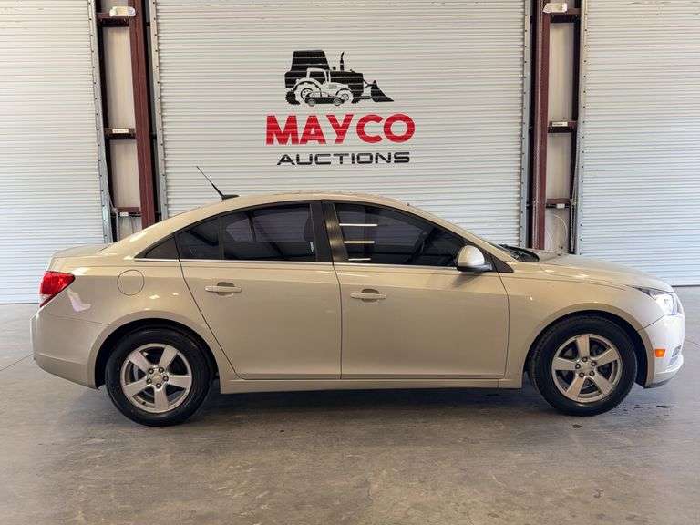 2014  CHEVROLET  Cruze