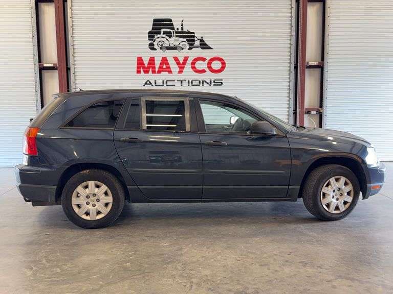 2008 CHRYSLER Pacifica