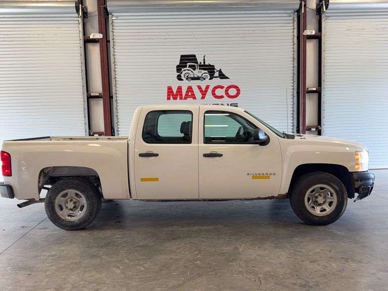 2010  CHEVROLET  Silverado