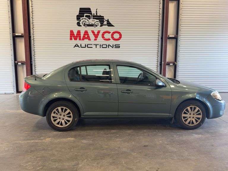 2010  CHEVROLET  Cobalt