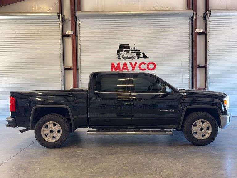 2014  GMC  Sierra