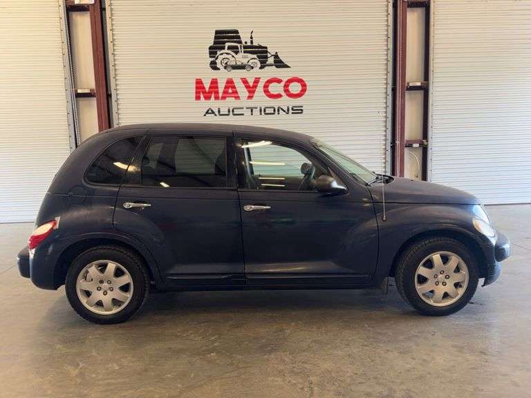 2004  CHRYSLER  PT Cruiser