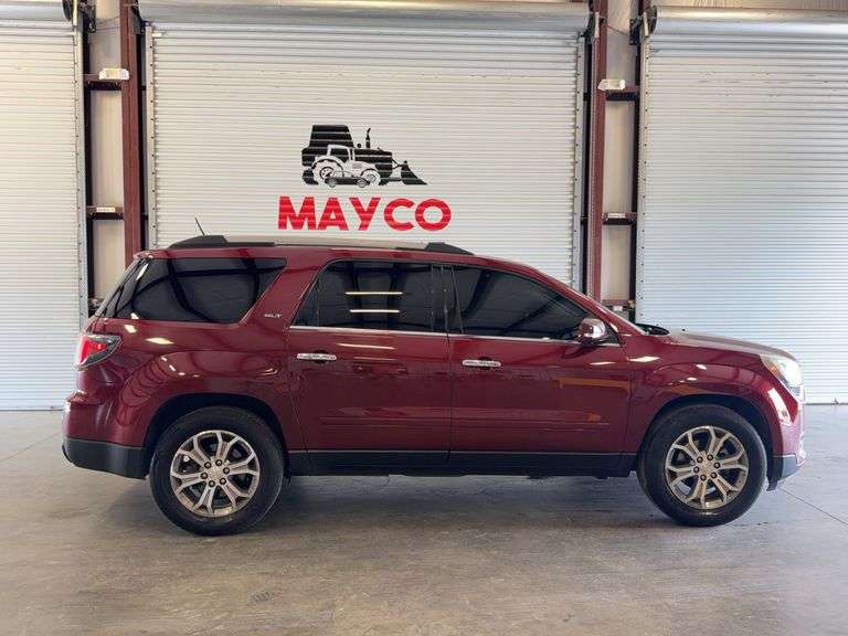 2015 GMC Acadia