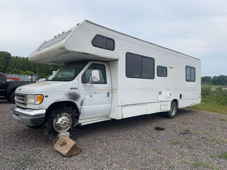1997  FORD  E-450