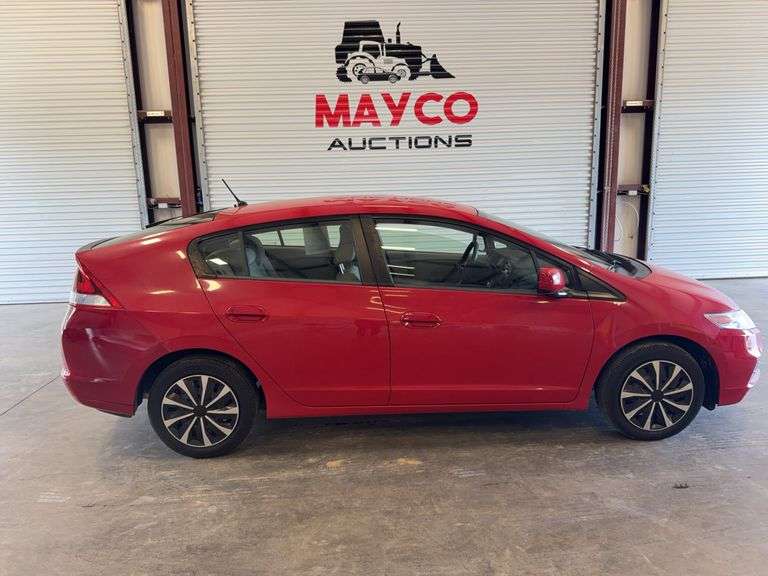 2013  HONDA  Insight