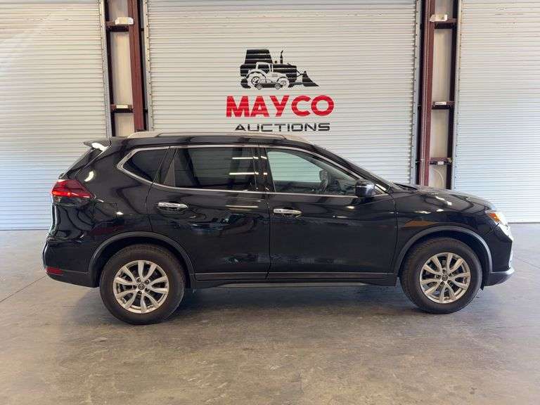 2019  NISSAN  Rogue