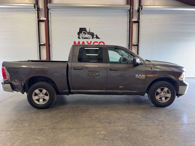 2019  RAM  1500