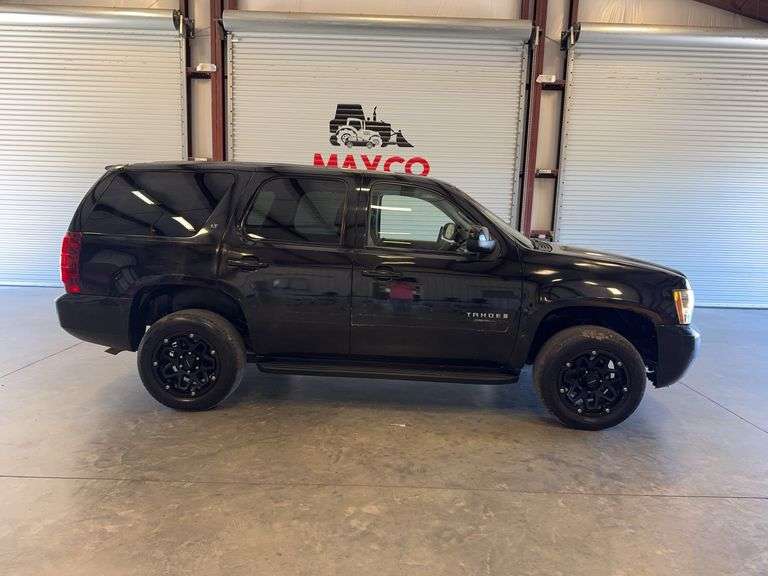 2007  CHEVROLET  Tahoe